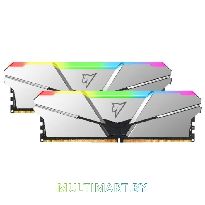 Оперативная память Netac Shadow RGB 2x16GB DDR5 PC5-44800 (NTSRD5P56DP-32S)